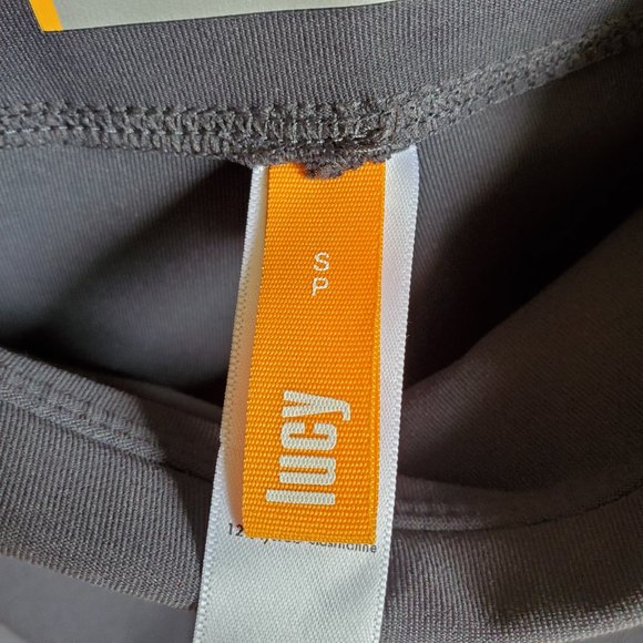 Lucy Activewear Straight Leg Yoga Pant Zip Pockets - Picture 9 of 9